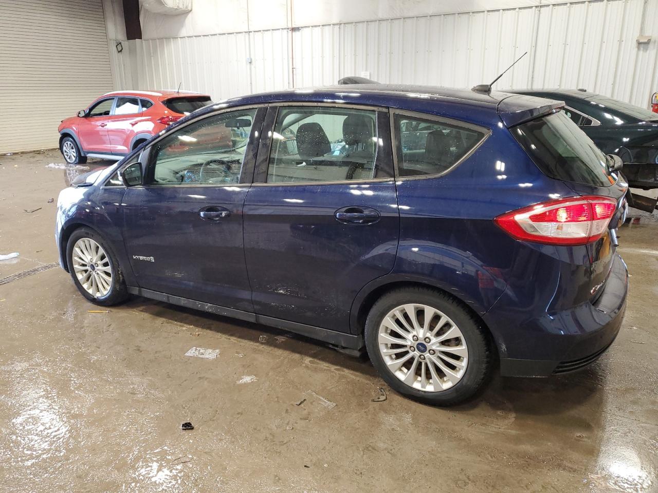 Lot #3044760047 2017 FORD C-MAX SE