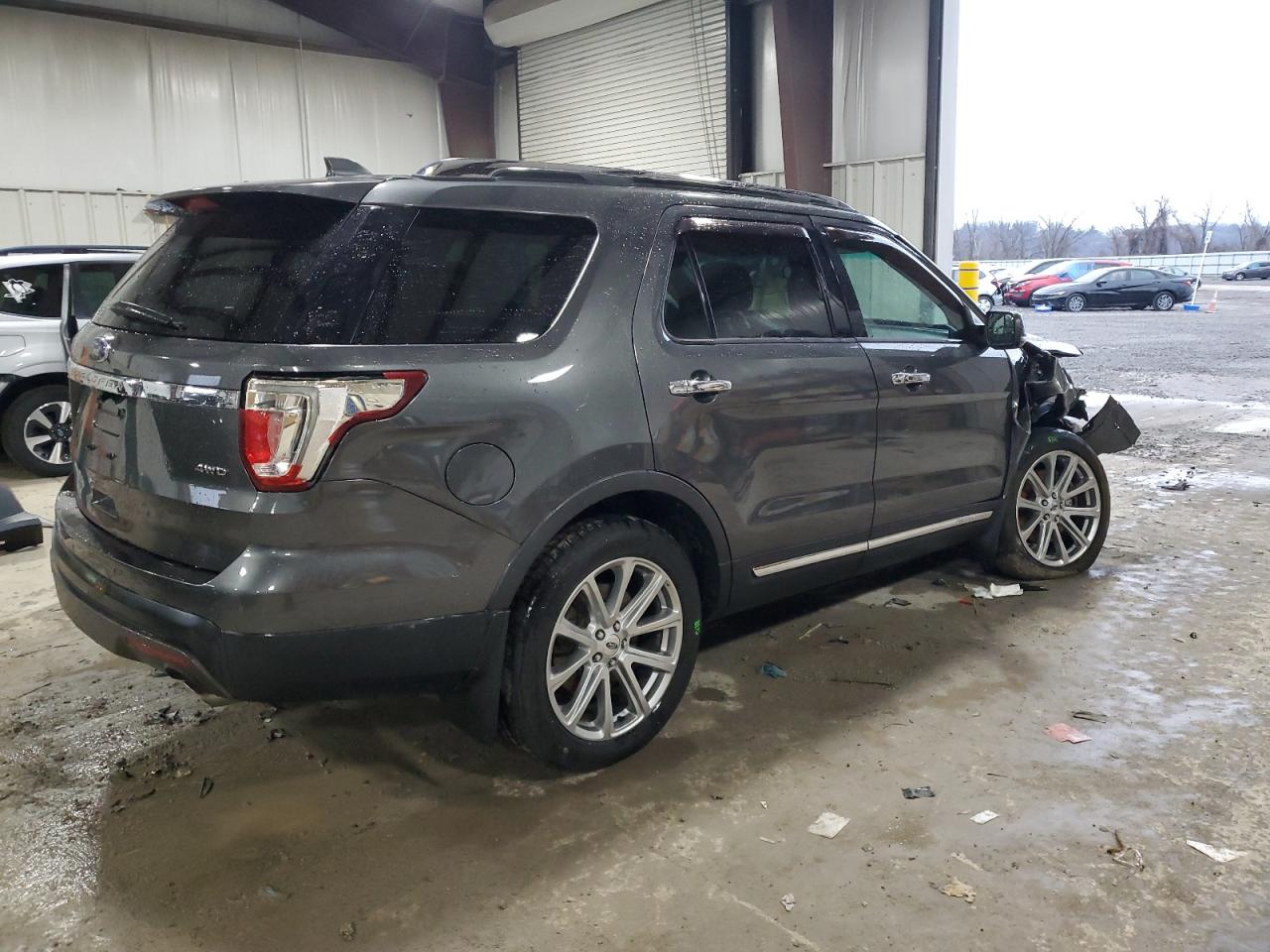 Lot #3029697088 2016 FORD EXPLORER L