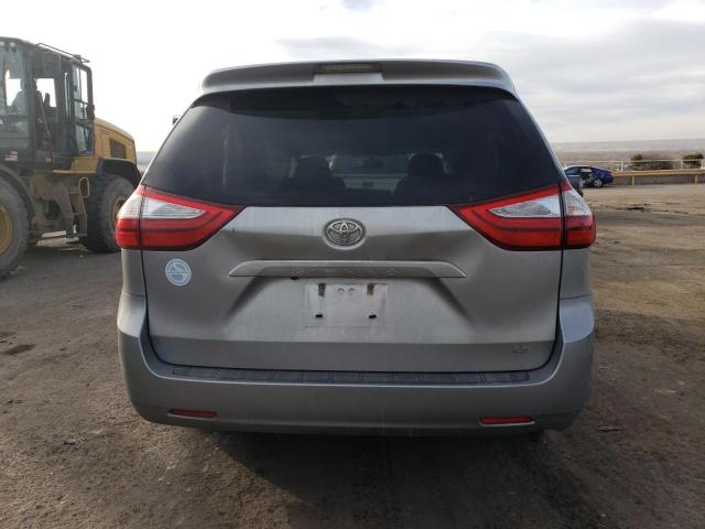 2015 TOYOTA SIENNA LE - 5TDKK3DC7FS569927
