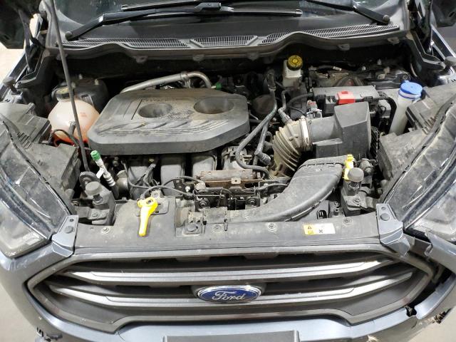 2018 FORD ECOSPORT S - MAJ6P1CL4JC199318