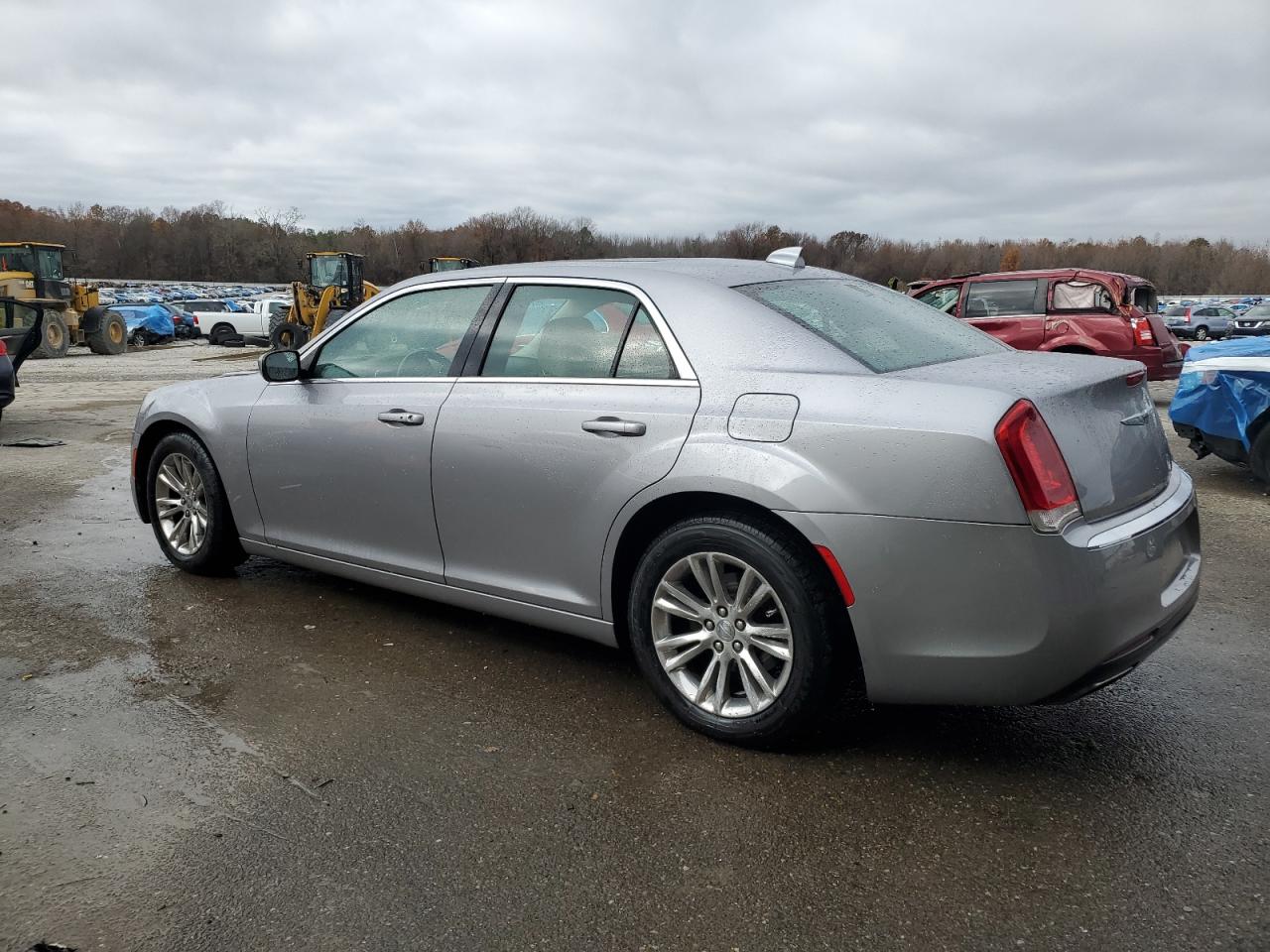 Lot #3028494944 2017 CHRYSLER 300 LIMITE