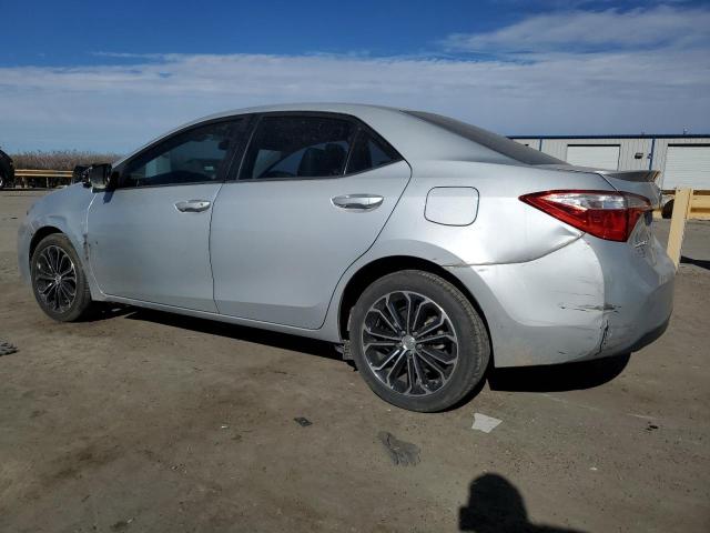 2016 TOYOTA COROLLA L - 2T1BURHE8GC733382