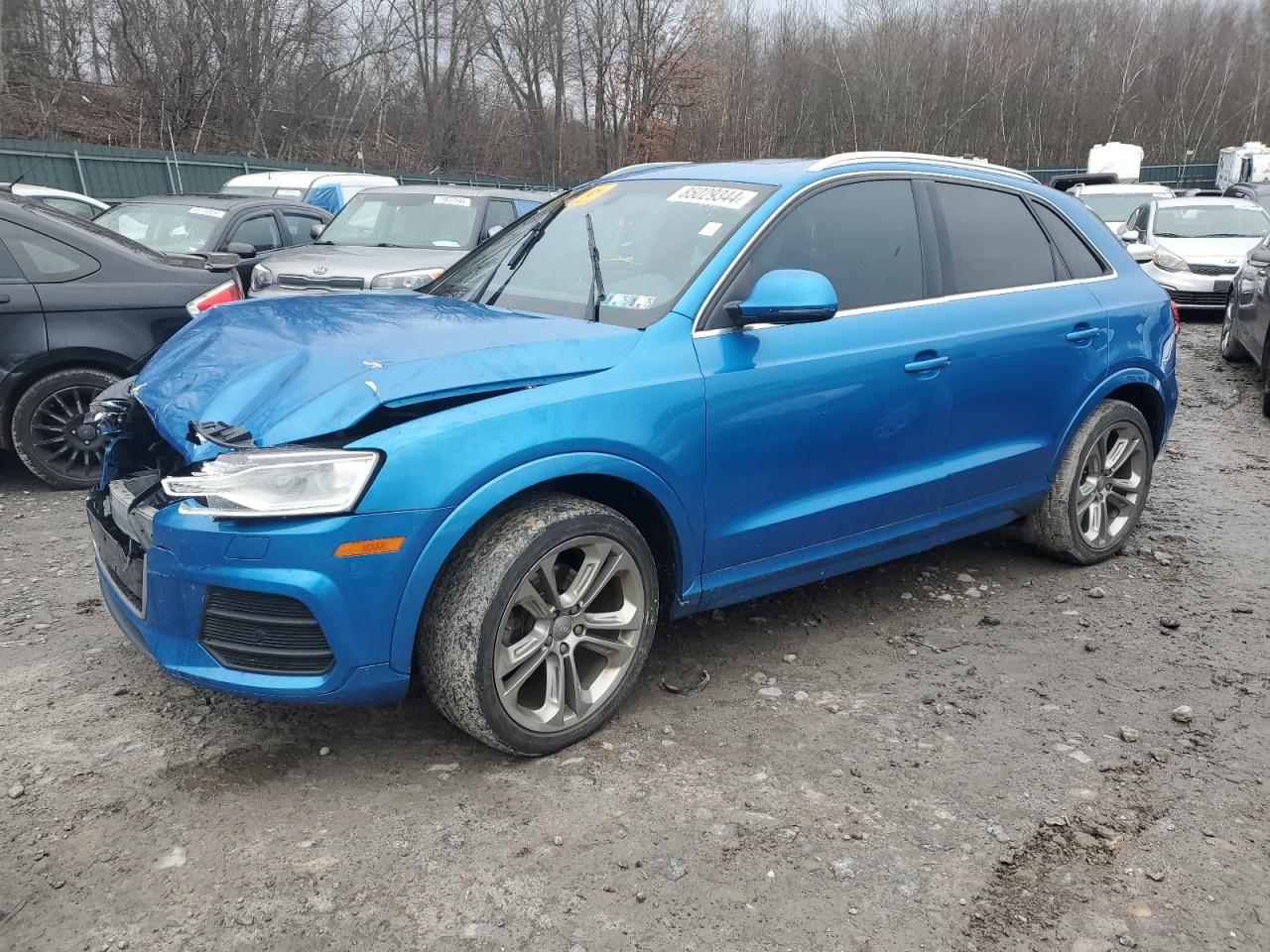 AUDI Q3 PREMIUM PLUS