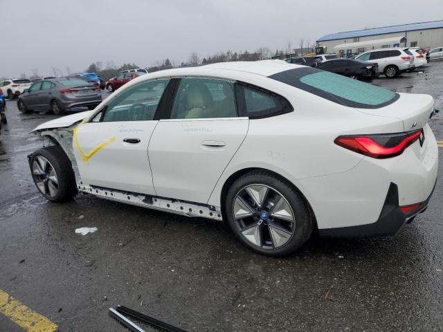 2024 BMW I4 XDRIVE WBY83FB05RFS86754