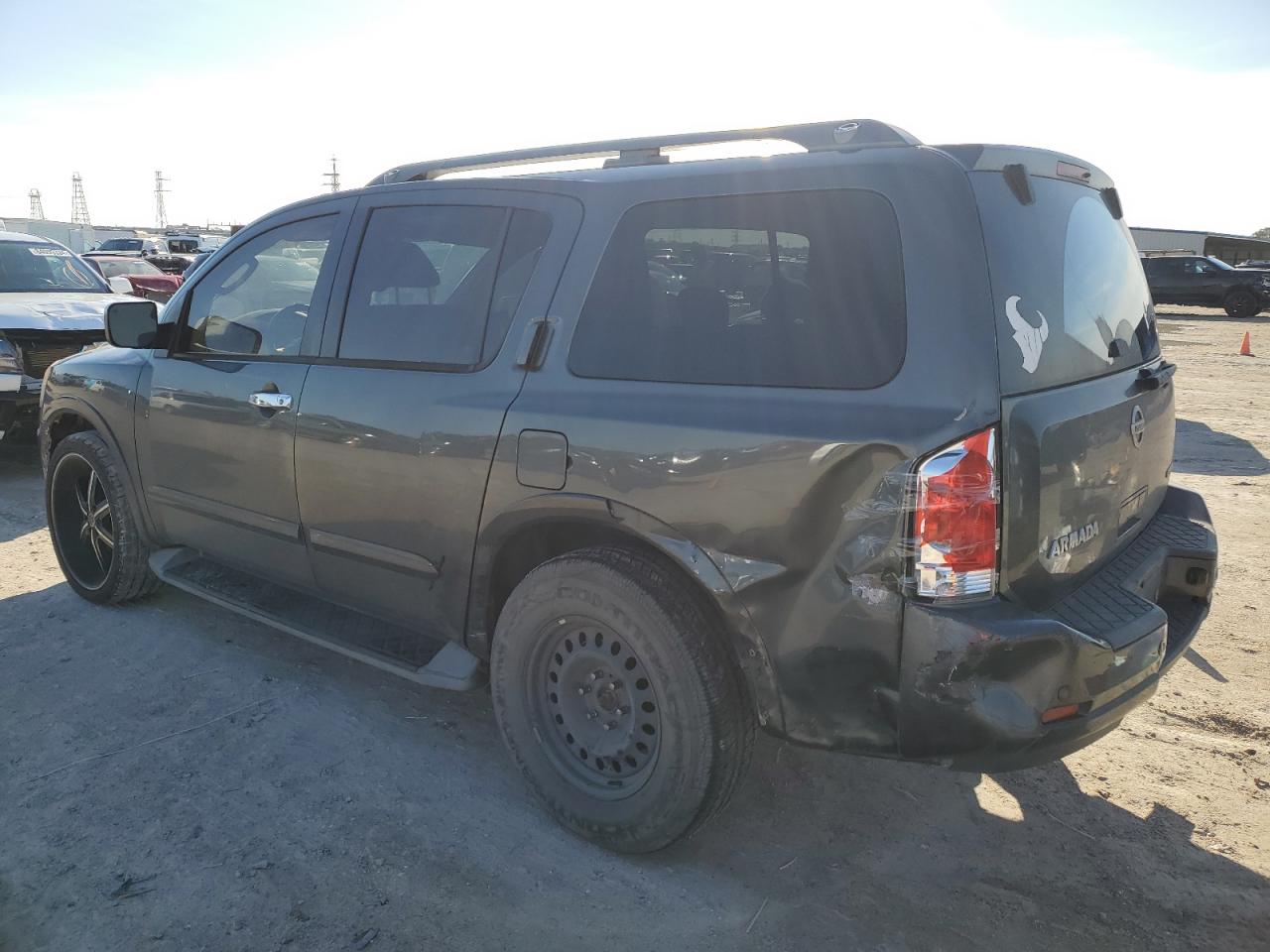 Lot #3030619099 2011 NISSAN ARMADA SV