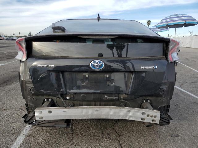 VIN JTDKARFU1G3006144 2016 TOYOTA PRIUS no.6