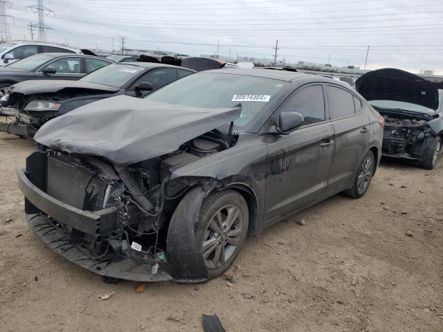 2018 HYUNDAI ELANTRA SE - 5NPD84LF3JH261483