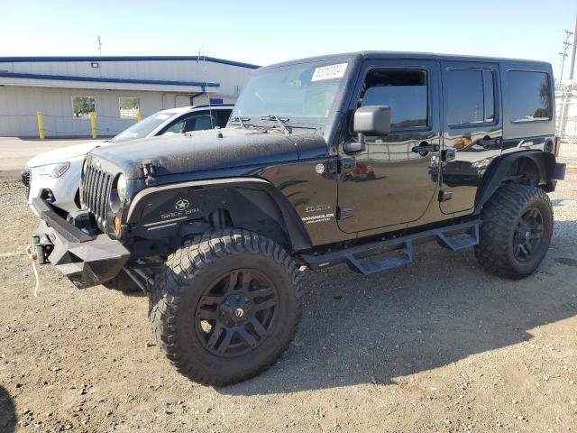 JEEP WRANGLER U