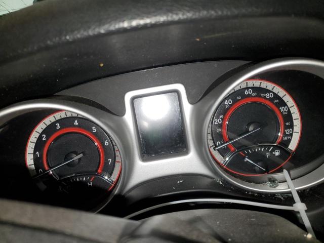 2016 DODGE JOURNEY SX - 3C4PDCBGXGT123073