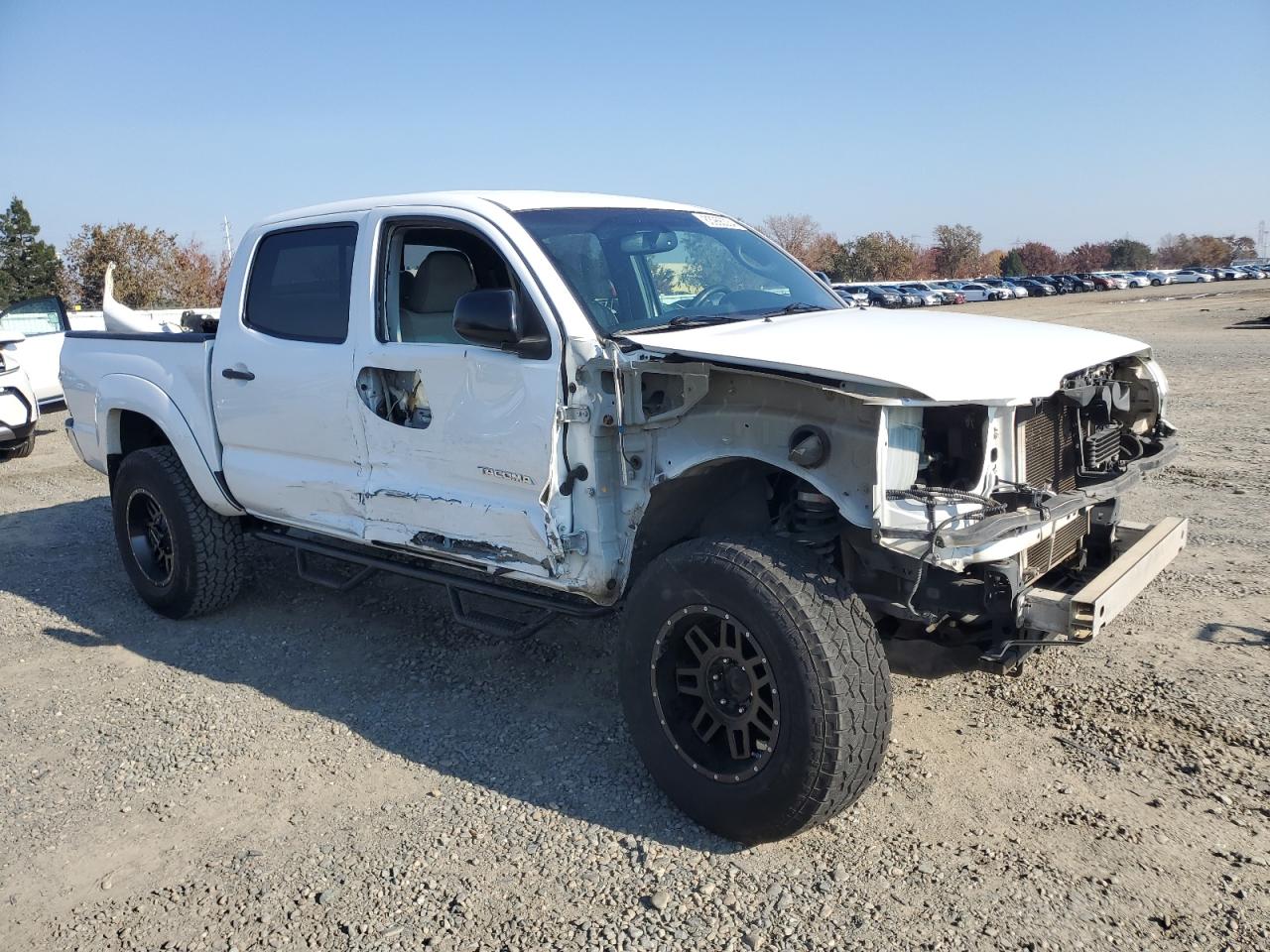 Lot #3029750243 2012 TOYOTA TACOMA DOU