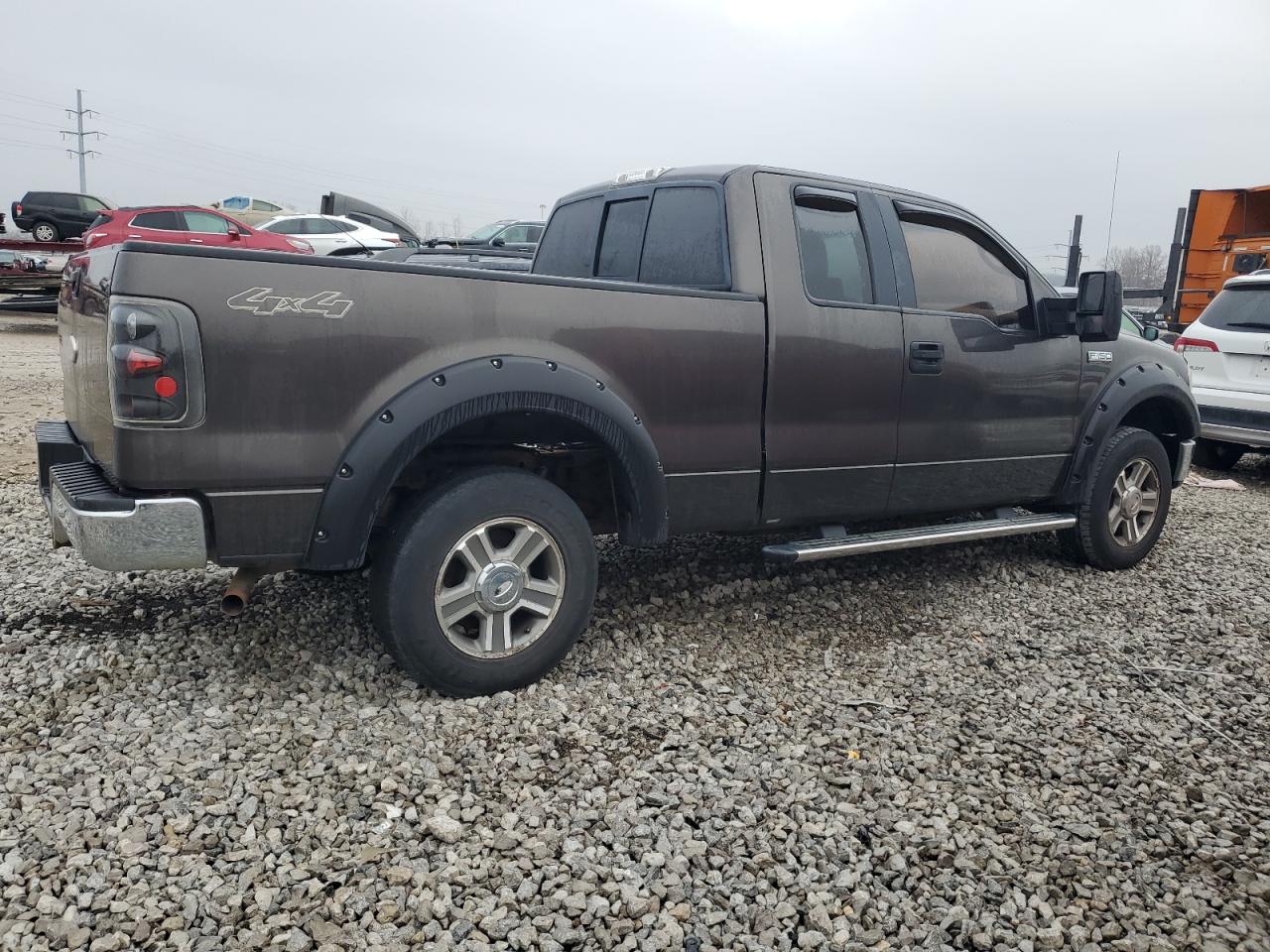 Lot #3033239808 2006 FORD F150