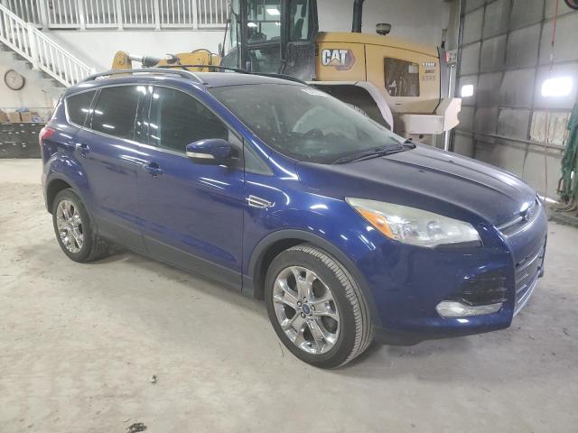 Vin: 1fmcu9hx4duc70866, lot: 82492384, ford escape sel 20134