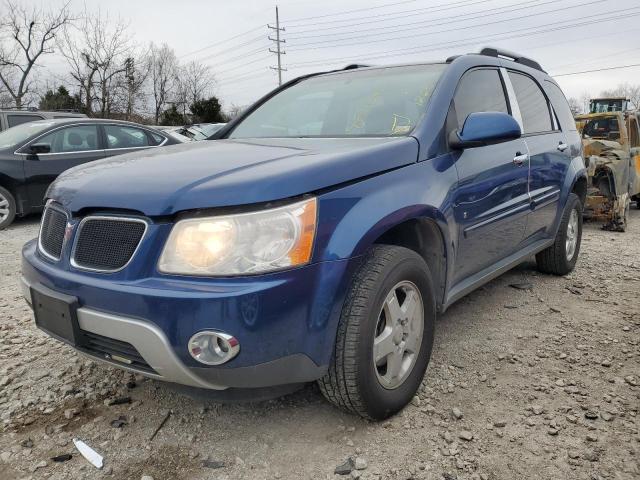 2008 PONTIAC TORRENT #3036937726