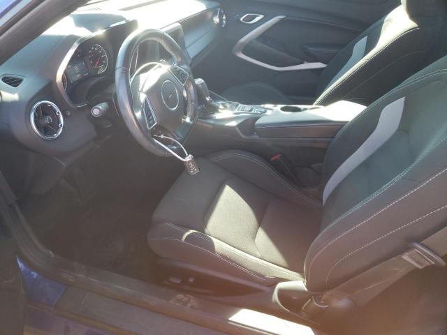 2020 CHEVROLET CAMARO LS - 1G1FB1RS0L0149021