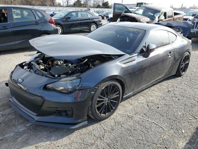 SUBARU BRZ 2.0 LI