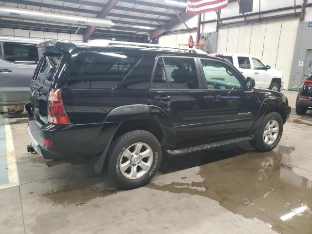 TOYOTA 4RUNNER SR 2005 black 4dr spor gas JTEBT14R650056770 photo #4