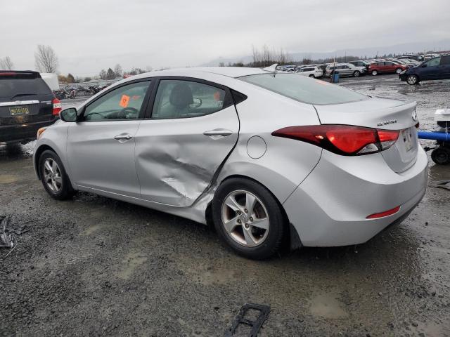 2015 HYUNDAI ELANTRA SE - KMHDH4AE3FU378757