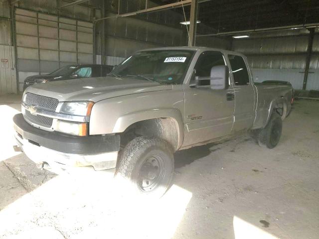 2004 CHEVROLET SILVERADO #3024398550