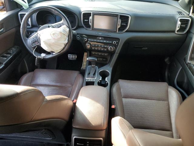 2017 KIA SPORTAGE S - KNDPR3A64H7172480
