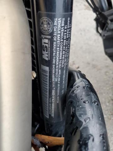 2024 HARLEY-DAVIDSON FXLRST 1HD1YXZ19RB028235