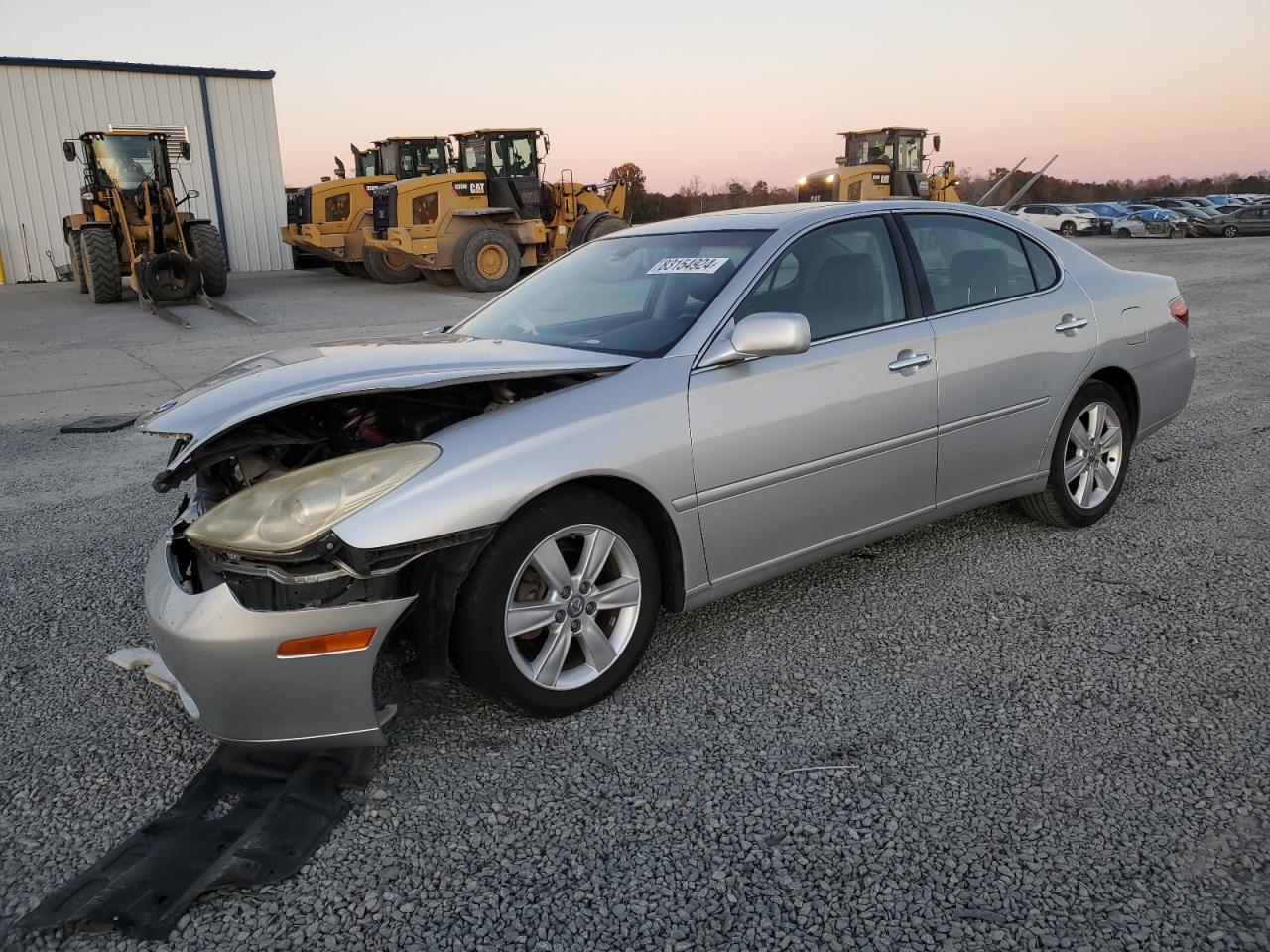 Lot #3024506389 2005 LEXUS ES 330