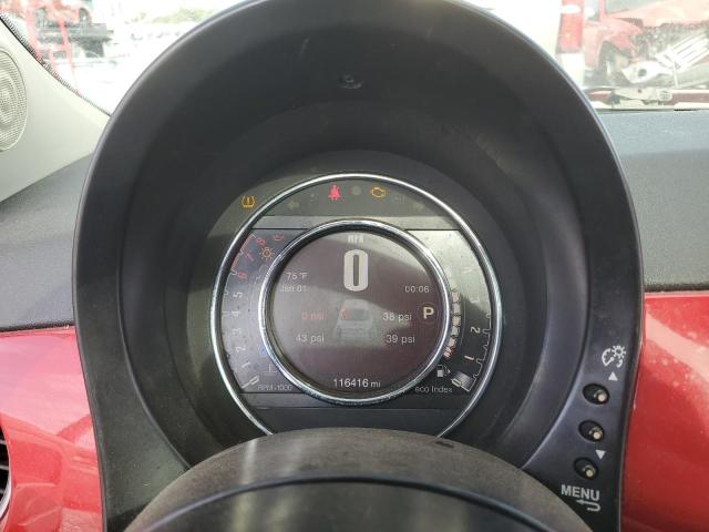 2015 FIAT 500 LOUNGE 3C3CFFCR7FT624662