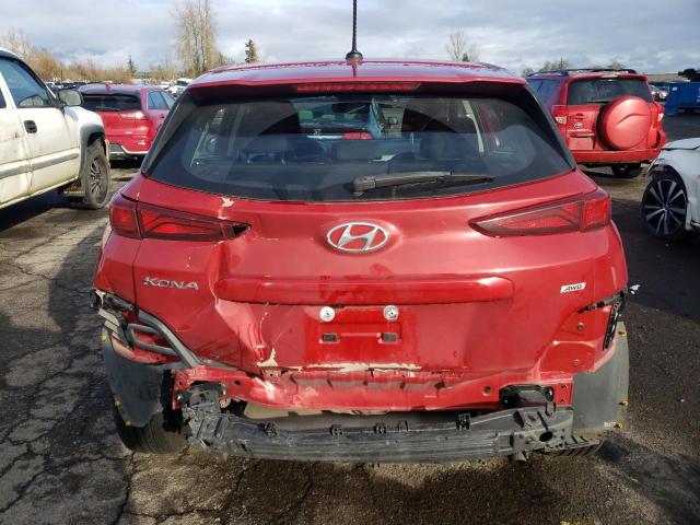 2021 HYUNDAI KONA SE - KM8K1CAA5MU660043