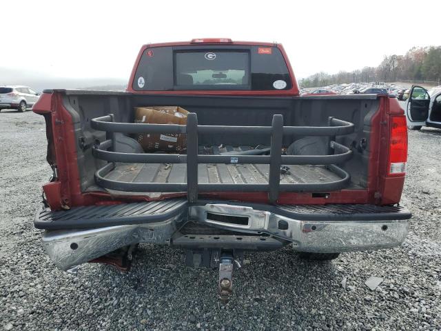 2015 NISSAN TITAN S - 1N6BA0EC8FN500442