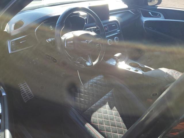 2019 GENESIS G70 PRESTI - KMTG44LAXKU030439