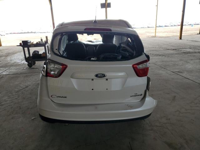 VIN 1FADP5AU4EL508933 2014 FORD CMAX no.6