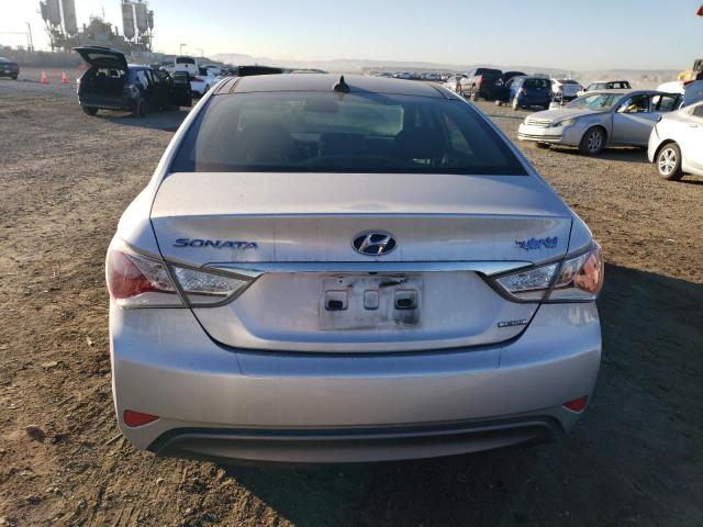 VIN KMHEC4A42FA130009 2015 HYUNDAI SONATA no.6