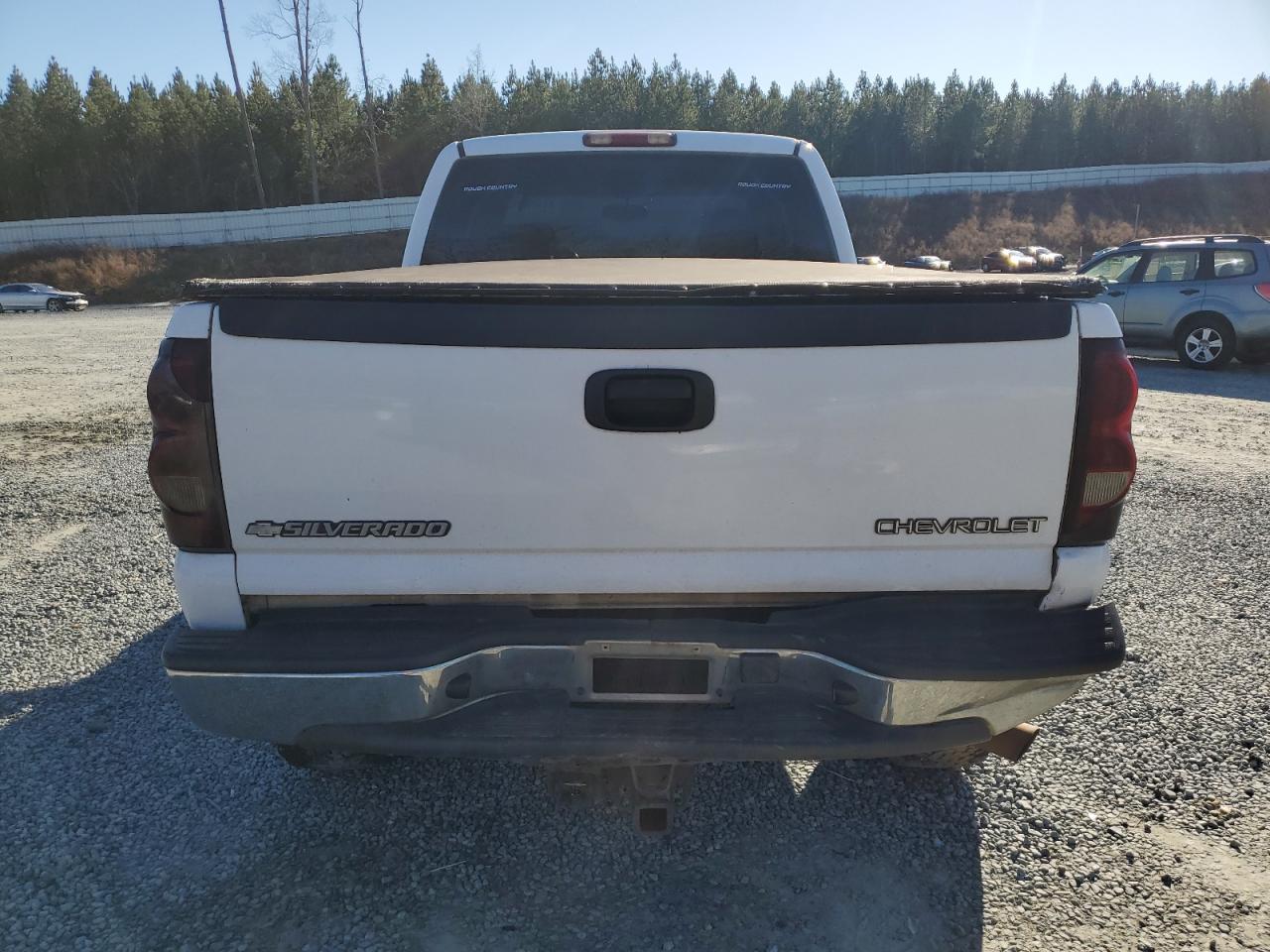 Lot #3034649379 2004 CHEVROLET SILVERADO