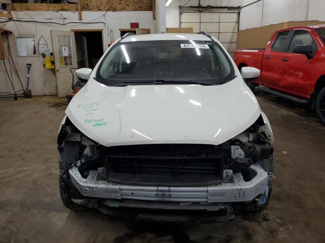 2020 FORD ECOSPORT S - MAJ6S3GL6LC320342