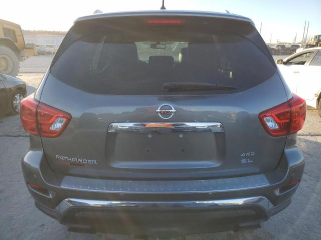 VIN 5N1DR2MMXHC637788 2017 NISSAN PATHFINDER no.6