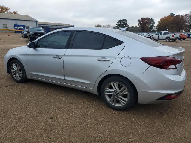 2019 HYUNDAI ELANTRA SE - KMHD84LF4KU756004