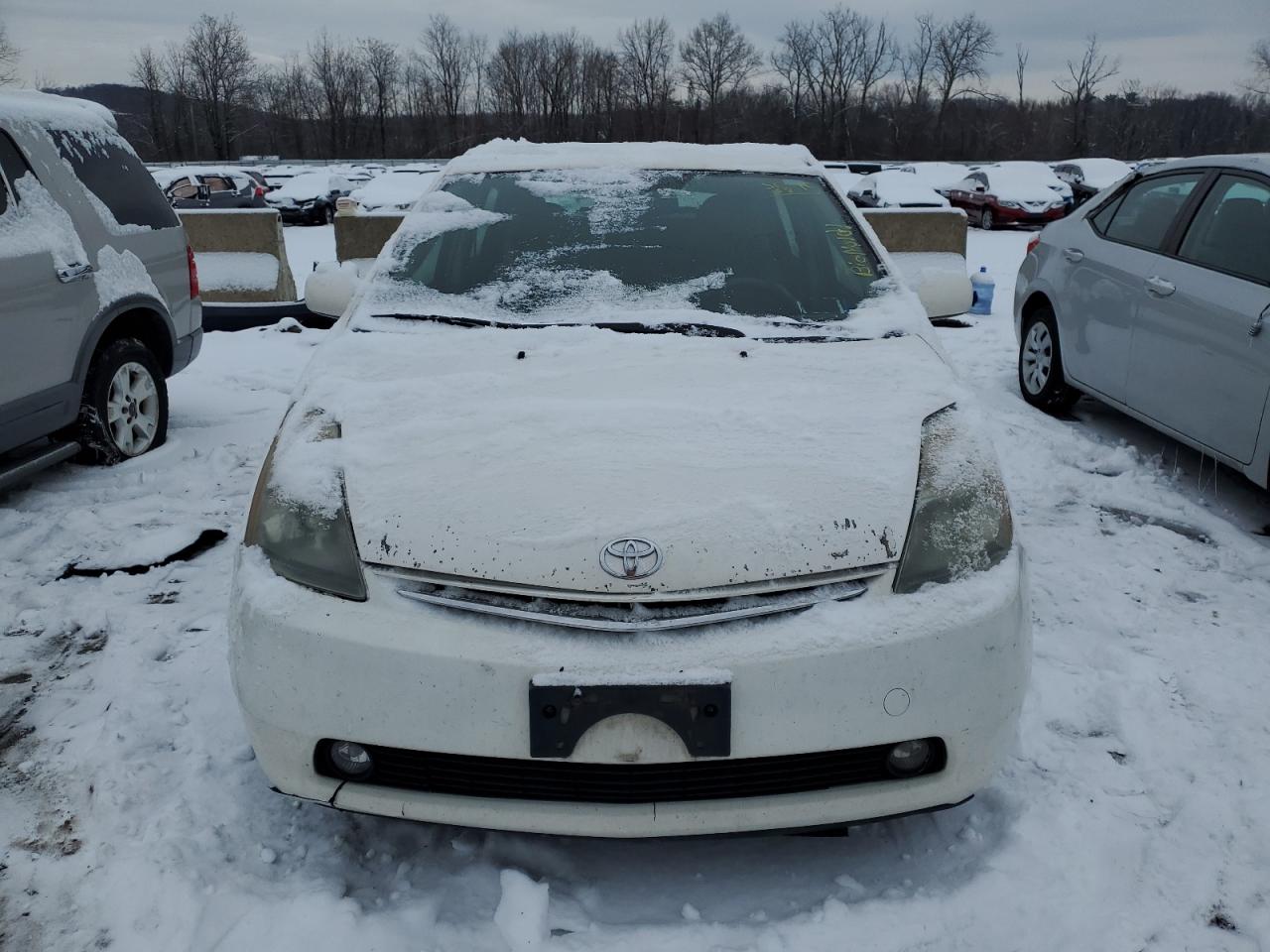 Lot #3048266778 2008 TOYOTA PRIUS