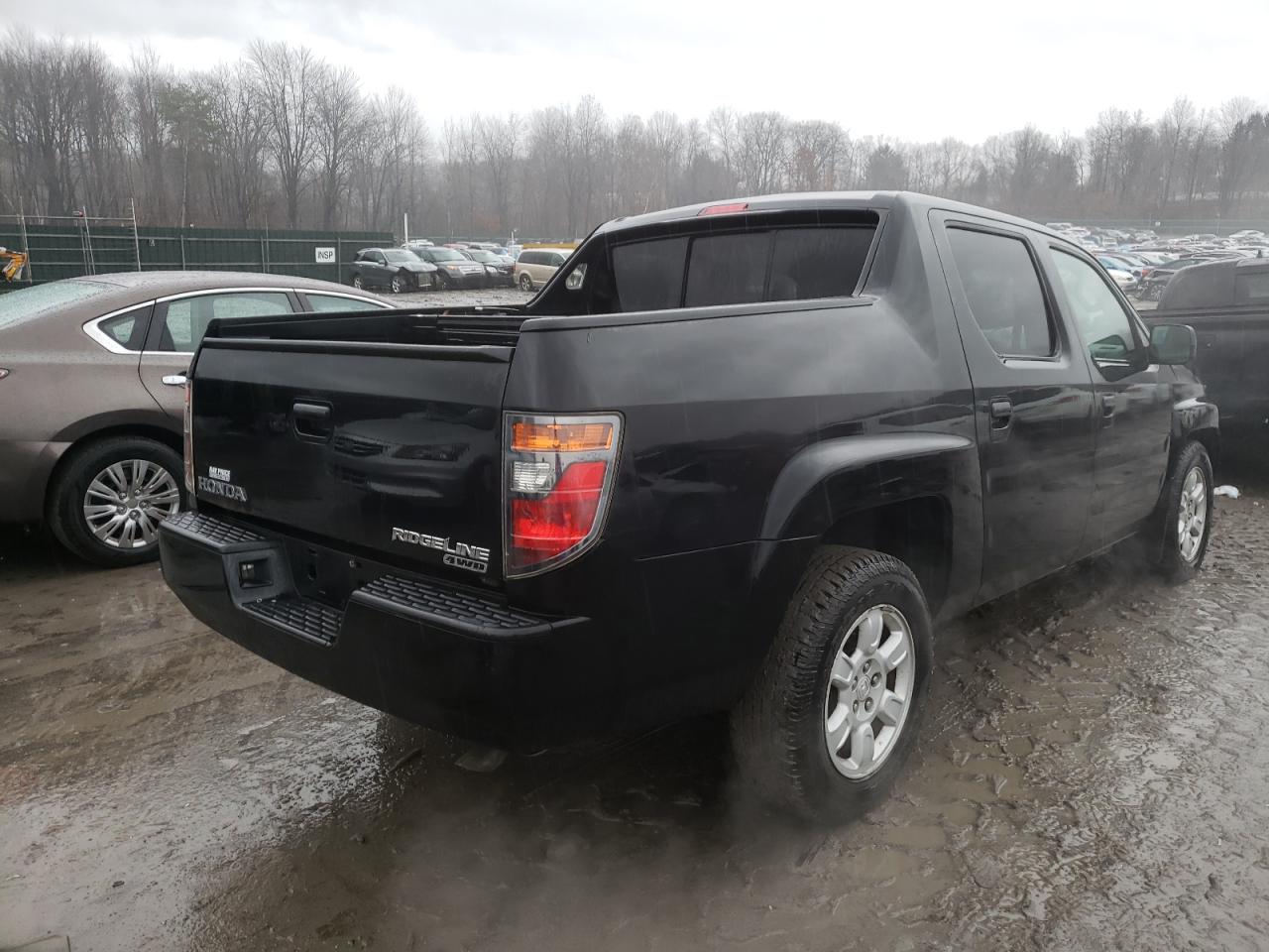 Lot #3024685645 2006 HONDA RIDGELINE