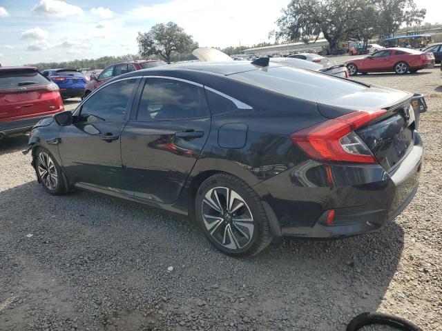 VIN 19XFC1F31GE045443 2016 HONDA CIVIC no.2