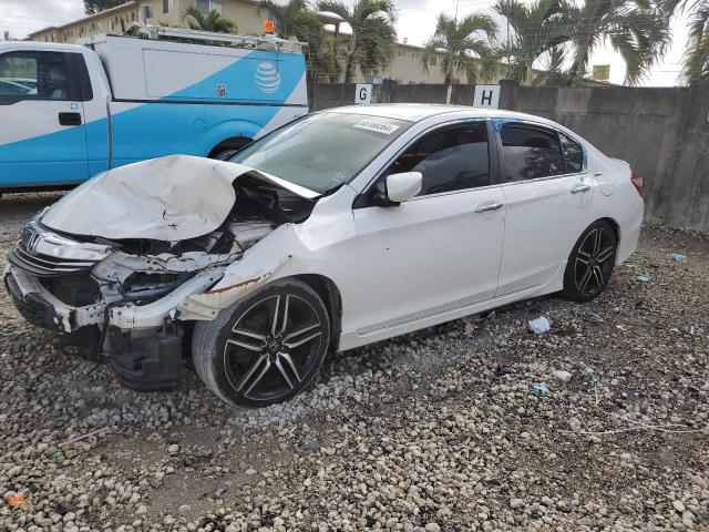 VIN 1HGCR2F53GA167122 2016 HONDA ACCORD no.1