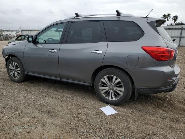2018 NISSAN PATHFINDER - 5N1DR2MN8JC626738