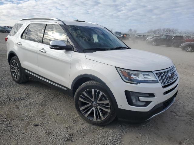 Vin: 1fm5k8ht3ggc56465, lot: 85738504, ford explorer platinum 20164