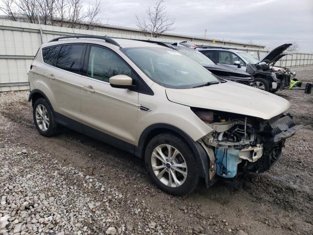 2018 FORD ESCAPE SEL - 1FMCU0HD8JUD18933