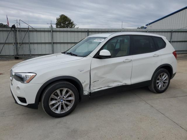 2017 BMW X3 SDRIVE2 - 5UXWZ7C32H0V93952