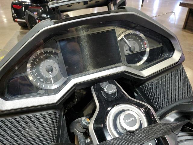 2021 HONDA GL1800 D JH2SC7959MK300192