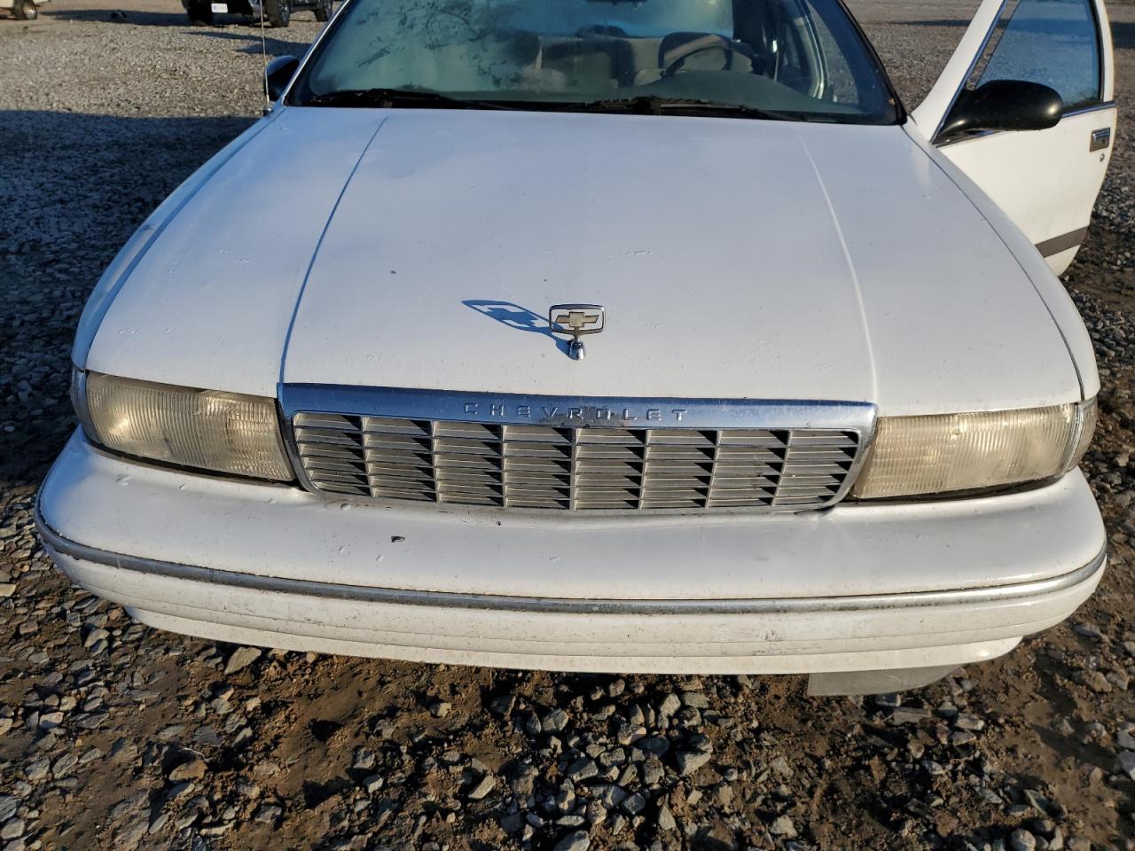 Lot #3030700108 1995 CHEVROLET CAPRICE CL