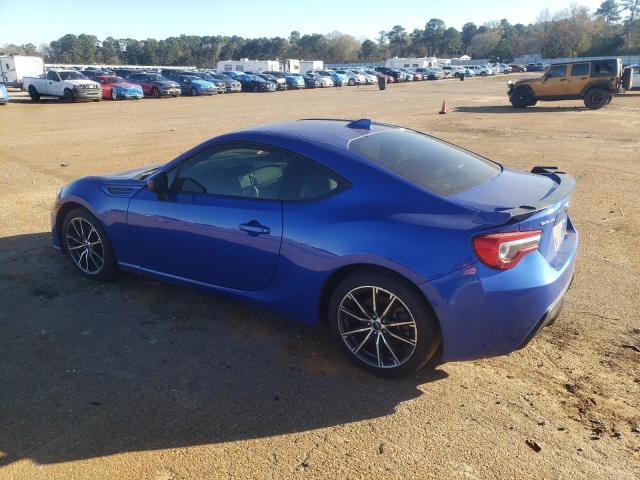 SUBARU BRZ LIMITE 2019 blue  gas JF1ZCAC14K9601179 photo #3