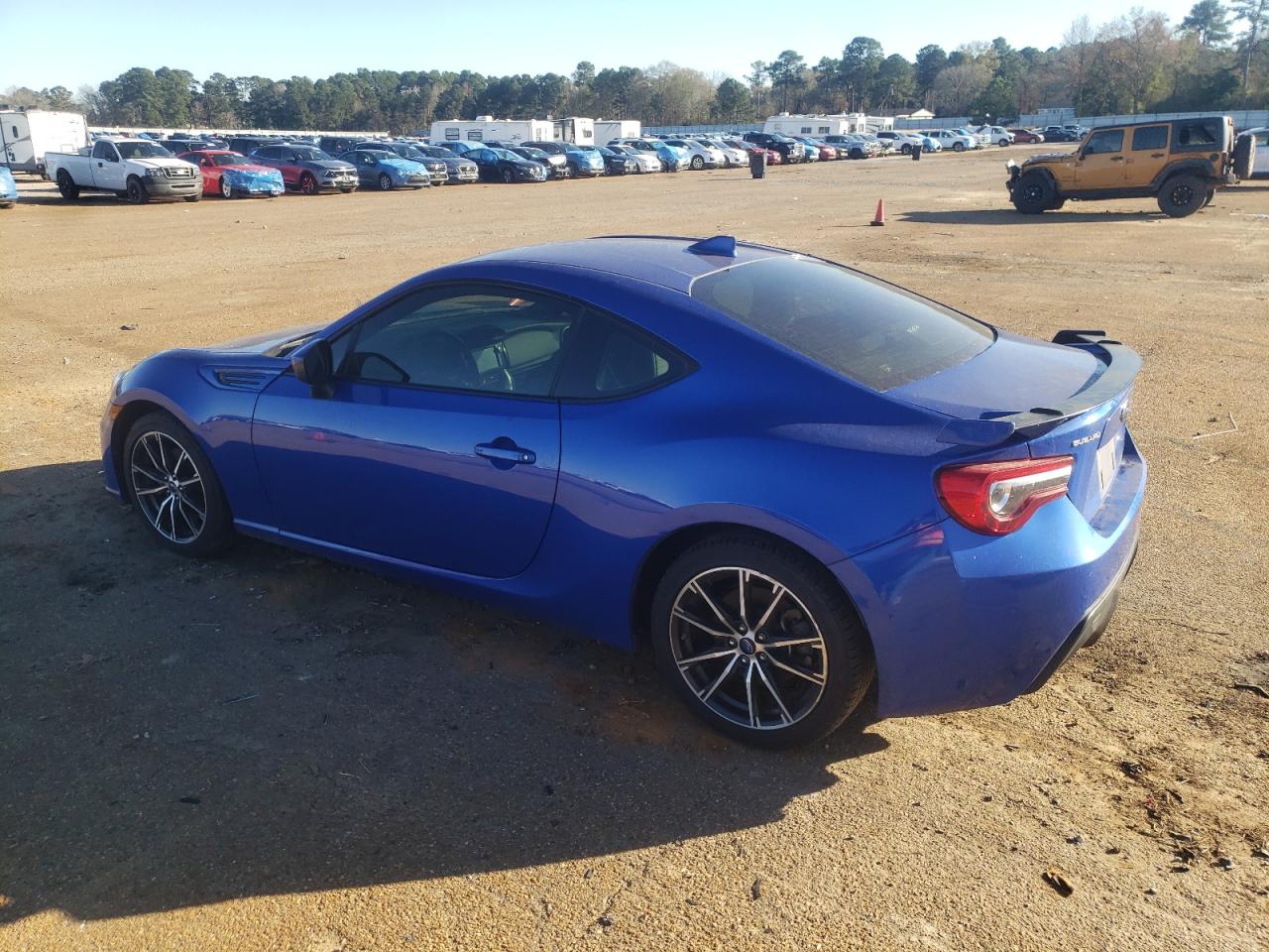 Lot #3032999035 2019 SUBARU BRZ LIMITE