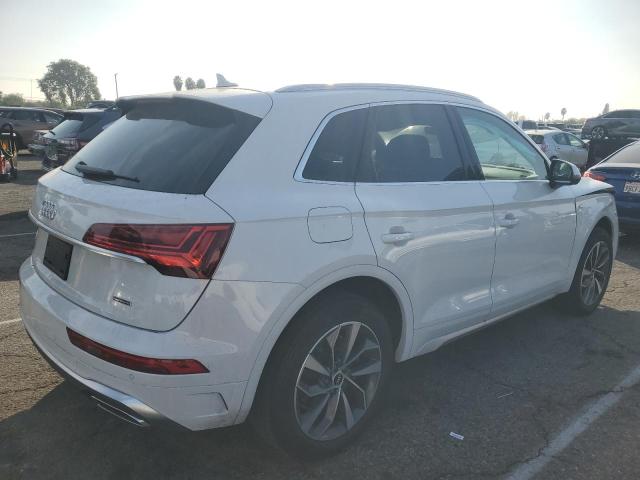 AUDI Q5 PREMIUM 2022 white  gas WA1GAAFY7N2019987 photo #4