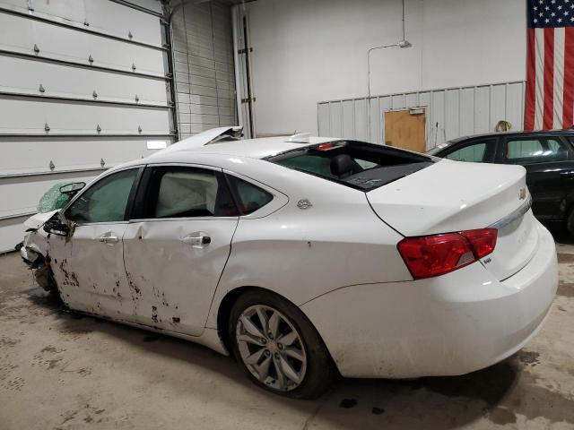 2018 CHEVROLET IMPALA LT - 2G1105S30J9129378