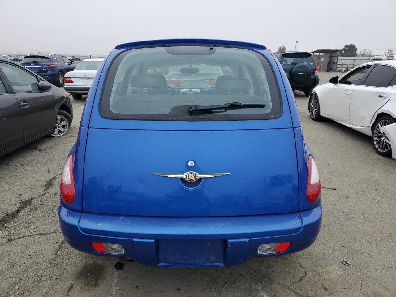 Lot #3030689094 2006 CHRYSLER PT CRUISER